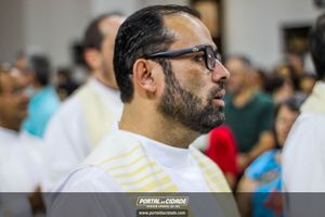 Ordena&ccedil;&atilde;o Diaconal de Marcelo, Lucas e Jo&atilde;o