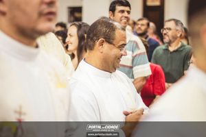 Ordena&ccedil;&atilde;o Diaconal de Marcelo, Lucas e Jo&atilde;o