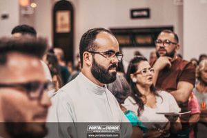 Ordena&ccedil;&atilde;o Diaconal de Marcelo, Lucas e Jo&atilde;o