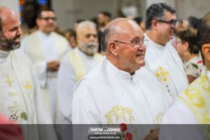 Ordena&ccedil;&atilde;o Diaconal de Marcelo, Lucas e Jo&atilde;o
