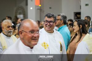 Ordena&ccedil;&atilde;o Diaconal de Marcelo, Lucas e Jo&atilde;o
