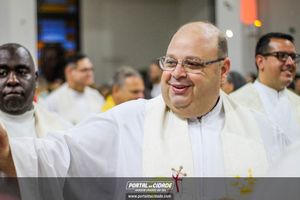 Ordena&ccedil;&atilde;o Diaconal de Marcelo, Lucas e Jo&atilde;o