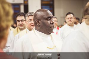 Ordena&ccedil;&atilde;o Diaconal de Marcelo, Lucas e Jo&atilde;o