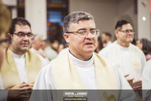 Ordena&ccedil;&atilde;o Diaconal de Marcelo, Lucas e Jo&atilde;o