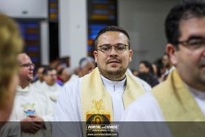 Ordena&ccedil;&atilde;o Diaconal de Marcelo, Lucas e Jo&atilde;o