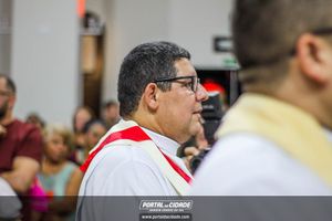 Ordena&ccedil;&atilde;o Diaconal de Marcelo, Lucas e Jo&atilde;o