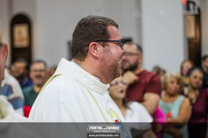 Ordena&ccedil;&atilde;o Diaconal de Marcelo, Lucas e Jo&atilde;o
