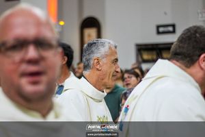 Ordena&ccedil;&atilde;o Diaconal de Marcelo, Lucas e Jo&atilde;o