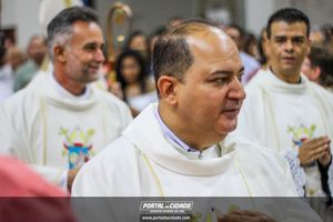 Ordena&ccedil;&atilde;o Diaconal de Marcelo, Lucas e Jo&atilde;o
