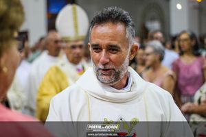 Ordena&ccedil;&atilde;o Diaconal de Marcelo, Lucas e Jo&atilde;o