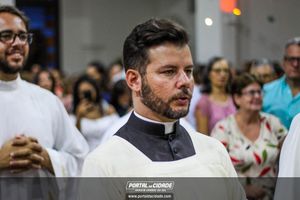 Ordena&ccedil;&atilde;o Diaconal de Marcelo, Lucas e Jo&atilde;o