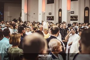 Ordena&ccedil;&atilde;o Diaconal de Marcelo, Lucas e Jo&atilde;o