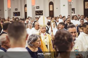 Ordena&ccedil;&atilde;o Diaconal de Marcelo, Lucas e Jo&atilde;o