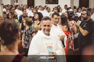 Ordena&ccedil;&atilde;o Diaconal de Marcelo, Lucas e Jo&atilde;o