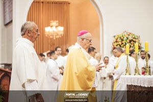 Ordena&ccedil;&atilde;o Diaconal de Marcelo, Lucas e Jo&atilde;o