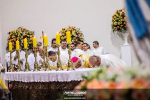 Ordena&ccedil;&atilde;o Diaconal de Marcelo, Lucas e Jo&atilde;o