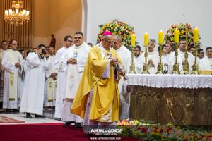 Ordena&ccedil;&atilde;o Diaconal de Marcelo, Lucas e Jo&atilde;o
