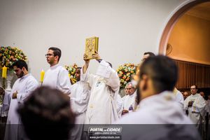 Ordena&ccedil;&atilde;o Diaconal de Marcelo, Lucas e Jo&atilde;o