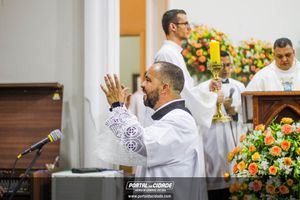 Ordena&ccedil;&atilde;o Diaconal de Marcelo, Lucas e Jo&atilde;o