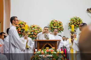 Ordena&ccedil;&atilde;o Diaconal de Marcelo, Lucas e Jo&atilde;o
