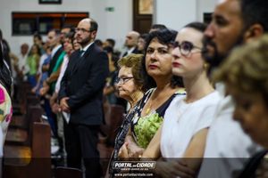Ordena&ccedil;&atilde;o Diaconal de Marcelo, Lucas e Jo&atilde;o