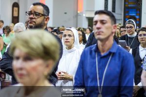 Ordena&ccedil;&atilde;o Diaconal de Marcelo, Lucas e Jo&atilde;o