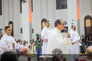 Ordena&ccedil;&atilde;o Diaconal de Marcelo, Lucas e Jo&atilde;o