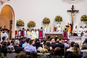 Ordena&ccedil;&atilde;o Diaconal de Marcelo, Lucas e Jo&atilde;o