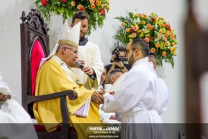 Ordena&ccedil;&atilde;o Diaconal de Marcelo, Lucas e Jo&atilde;o
