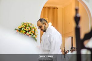 Ordena&ccedil;&atilde;o Diaconal de Marcelo, Lucas e Jo&atilde;o