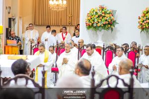 Ordena&ccedil;&atilde;o Diaconal de Marcelo, Lucas e Jo&atilde;o