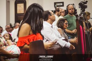Ordena&ccedil;&atilde;o Diaconal de Marcelo, Lucas e Jo&atilde;o