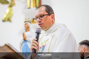 Ordena&ccedil;&atilde;o Diaconal de Marcelo, Lucas e Jo&atilde;o