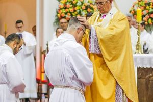 Ordena&ccedil;&atilde;o Diaconal de Marcelo, Lucas e Jo&atilde;o