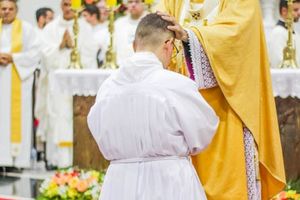 Ordena&ccedil;&atilde;o Diaconal de Marcelo, Lucas e Jo&atilde;o