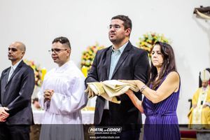 Ordena&ccedil;&atilde;o Diaconal de Marcelo, Lucas e Jo&atilde;o