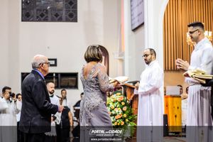 Ordena&ccedil;&atilde;o Diaconal de Marcelo, Lucas e Jo&atilde;o