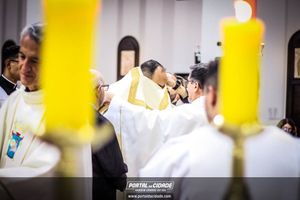Ordena&ccedil;&atilde;o Diaconal de Marcelo, Lucas e Jo&atilde;o