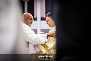 Ordena&ccedil;&atilde;o Diaconal de Marcelo, Lucas e Jo&atilde;o