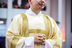 Ordena&ccedil;&atilde;o Diaconal de Marcelo, Lucas e Jo&atilde;o