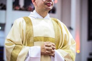Ordena&ccedil;&atilde;o Diaconal de Marcelo, Lucas e Jo&atilde;o