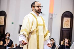 Ordena&ccedil;&atilde;o Diaconal de Marcelo, Lucas e Jo&atilde;o