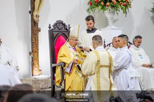 Ordena&ccedil;&atilde;o Diaconal de Marcelo, Lucas e Jo&atilde;o