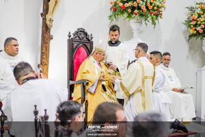 Ordena&ccedil;&atilde;o Diaconal de Marcelo, Lucas e Jo&atilde;o