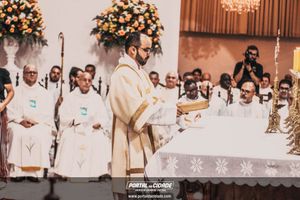 Ordena&ccedil;&atilde;o Diaconal de Marcelo, Lucas e Jo&atilde;o