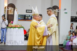 Ordena&ccedil;&atilde;o Diaconal de Marcelo, Lucas e Jo&atilde;o