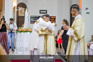 Ordena&ccedil;&atilde;o Diaconal de Marcelo, Lucas e Jo&atilde;o