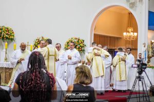 Ordena&ccedil;&atilde;o Diaconal de Marcelo, Lucas e Jo&atilde;o
