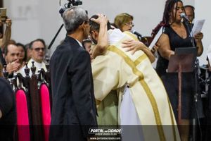 Ordena&ccedil;&atilde;o Diaconal de Marcelo, Lucas e Jo&atilde;o