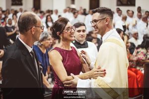 Ordena&ccedil;&atilde;o Diaconal de Marcelo, Lucas e Jo&atilde;o